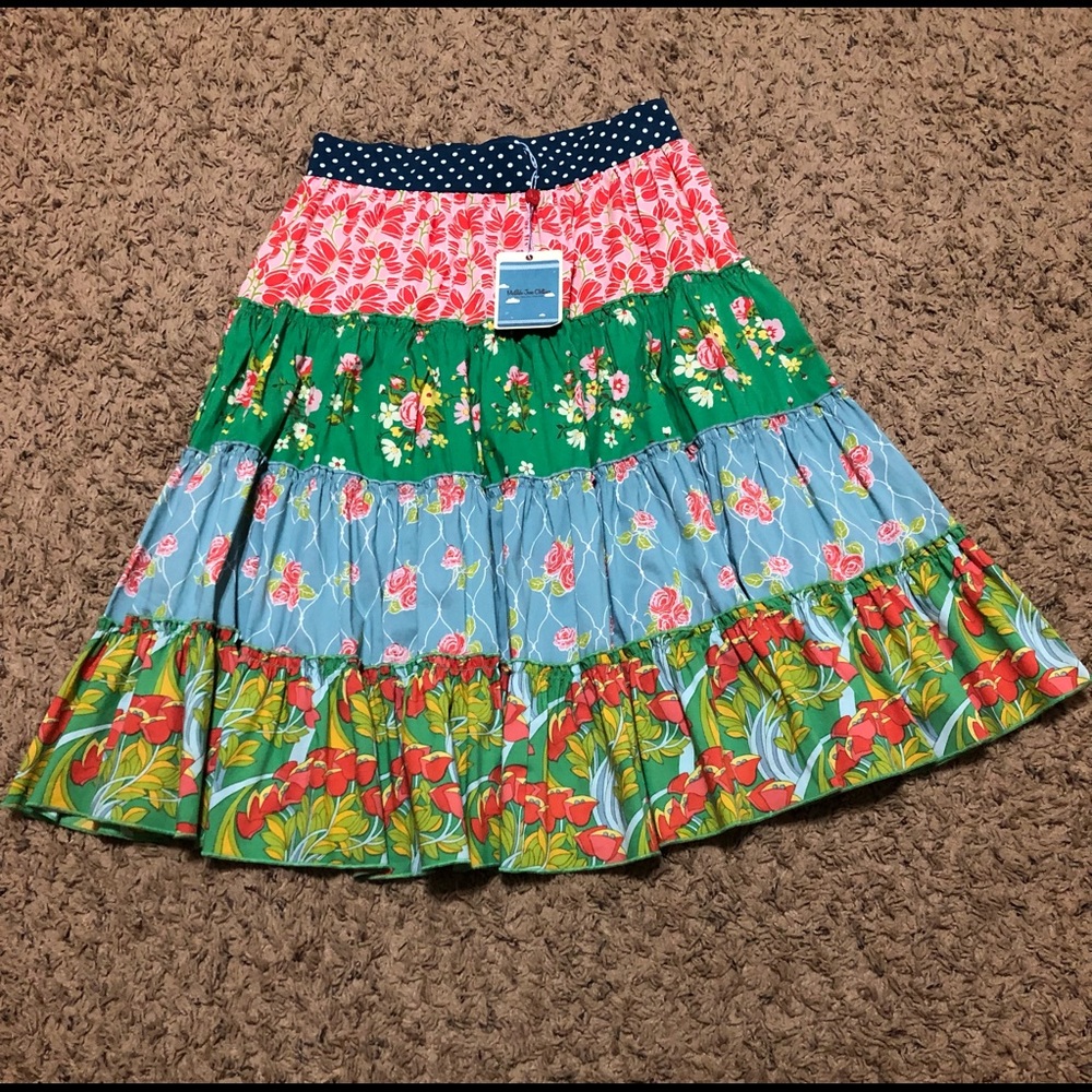 Matilda Jane skirt